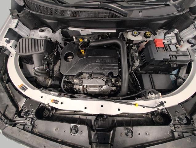 2026 Chevrolet Equinox AWD 4dr LT w/2LT