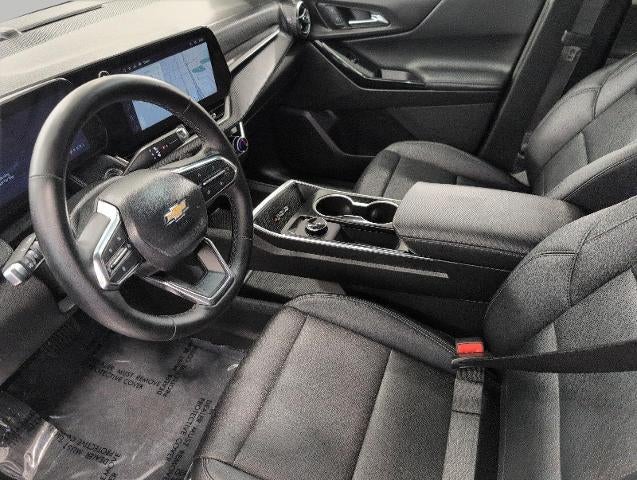 2026 Chevrolet Equinox AWD 4dr LT w/2LT