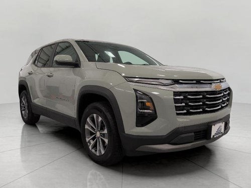 2026 Chevrolet Equinox AWD 4dr LT w/2LT