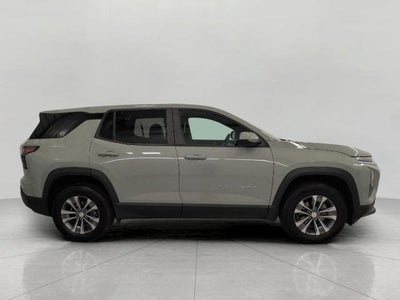2026 Chevrolet Equinox AWD 4dr LT w/2LT