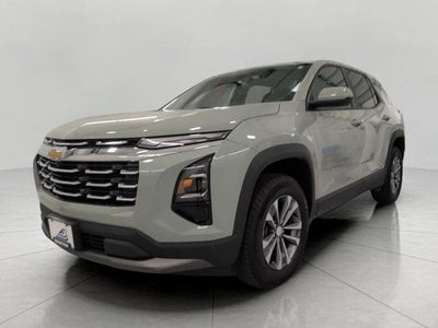2026 Chevrolet Equinox AWD 4dr LT w/2LT