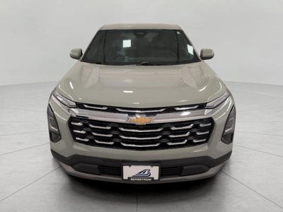 2026 Chevrolet Equinox AWD 4dr LT w/2LT