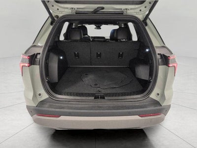2026 Chevrolet Equinox AWD 4dr LT w/2LT