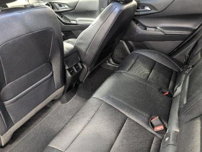 2026 Chevrolet Equinox AWD 4dr LT w/2LT