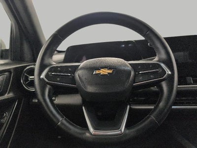 2026 Chevrolet Equinox AWD 4dr LT w/2LT
