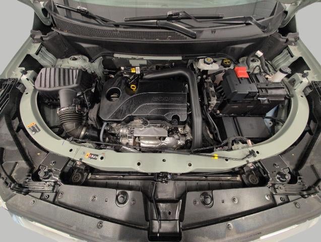 2026 Chevrolet Equinox AWD 4dr LT w/2LT