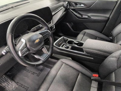 2026 Chevrolet Equinox AWD 4dr LT w/2LT