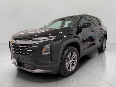 2026 Chevrolet Equinox AWD 4dr LT w/2LT