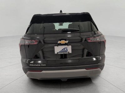 2026 Chevrolet Equinox AWD 4dr LT w/2LT