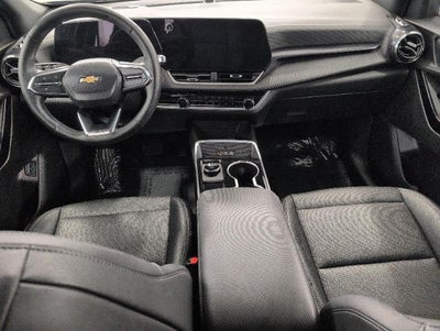 2026 Chevrolet Equinox AWD 4dr LT w/2LT