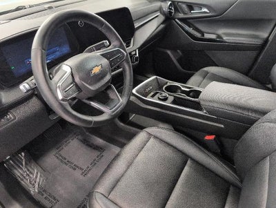 2026 Chevrolet Equinox AWD 4dr LT w/2LT