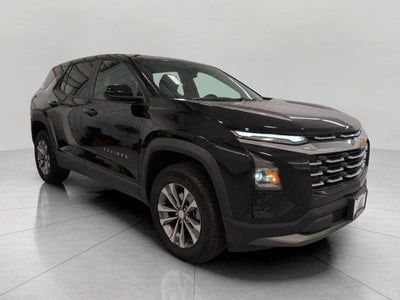 2026 Chevrolet Equinox AWD 4dr LT w/2LT