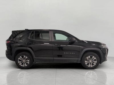 2026 Chevrolet Equinox AWD 4dr LT w/2LT