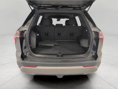 2026 Chevrolet Equinox AWD 4dr LT w/2LT