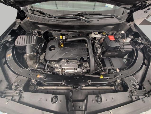 2026 Chevrolet Equinox AWD 4dr LT w/2LT