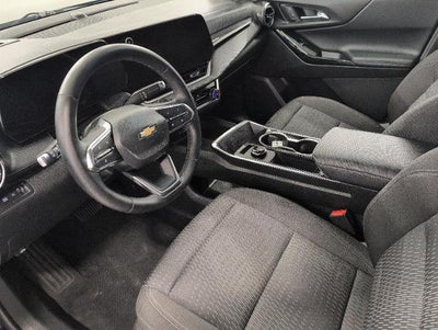 2026 Chevrolet Equinox AWD 4dr LT w/2LT