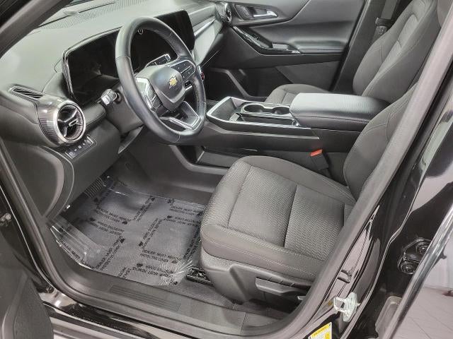 2025 Chevrolet Equinox AWD 4dr LT w/2LT