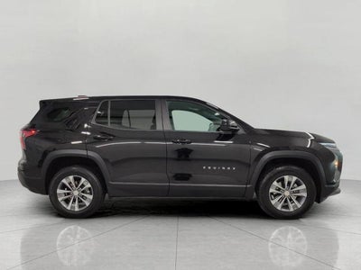 2025 Chevrolet Equinox AWD 4dr LT w/2LT