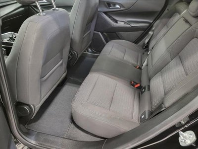 2025 Chevrolet Equinox AWD 4dr LT w/2LT