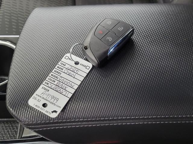 2025 Chevrolet Equinox AWD 4dr LT w/2LT