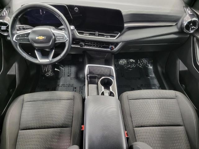 2025 Chevrolet Equinox AWD 4dr LT w/2LT