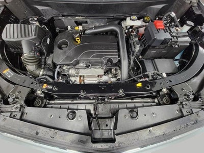 2025 Chevrolet Equinox AWD 4dr LT w/2LT