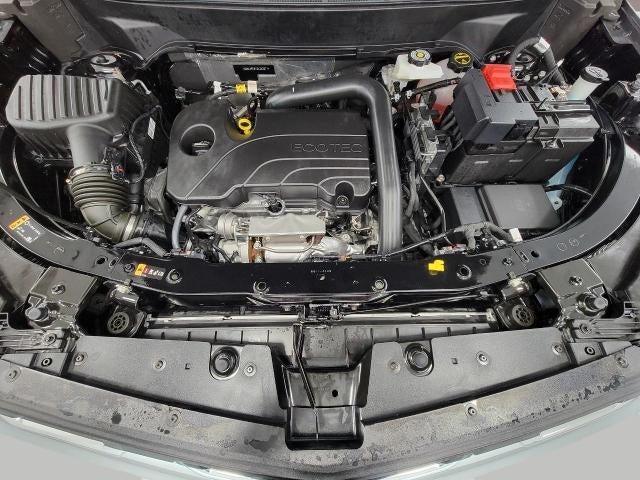 2025 Chevrolet Equinox AWD 4dr LT w/2LT