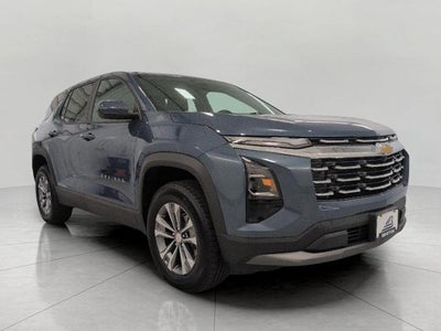 2025 Chevrolet Equinox AWD 4dr LT w/2LT