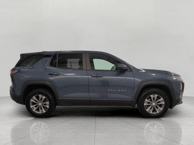 2025 Chevrolet Equinox AWD 4dr LT w/2LT
