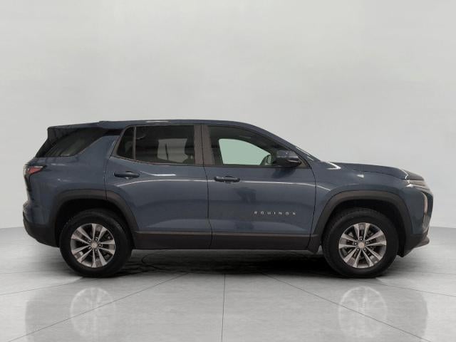 2025 Chevrolet Equinox AWD 4dr LT w/2LT