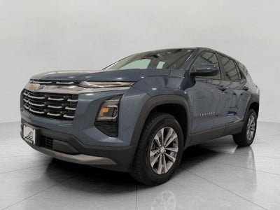 2025 Chevrolet Equinox AWD 4dr LT w/2LT
