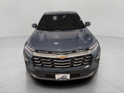 2025 Chevrolet Equinox AWD 4dr LT w/2LT