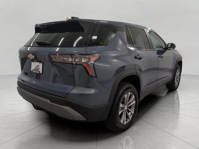 2025 Chevrolet Equinox AWD 4dr LT w/2LT