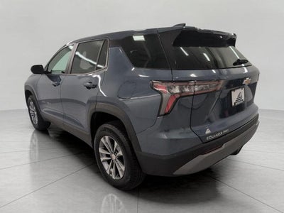 2025 Chevrolet Equinox AWD 4dr LT w/2LT