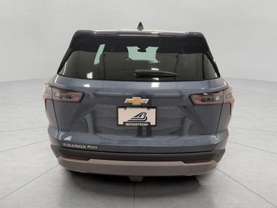 2025 Chevrolet Equinox AWD 4dr LT w/2LT