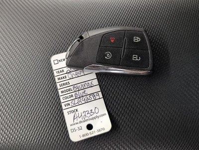 2025 Chevrolet Equinox AWD 4dr LT w/2LT