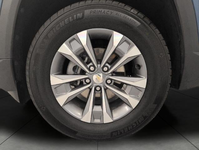 2025 Chevrolet Equinox AWD 4dr LT w/2LT