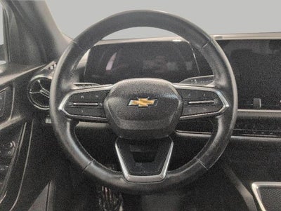 2025 Chevrolet Equinox AWD 4dr LT w/2LT