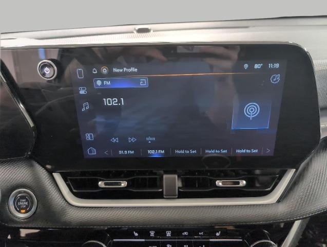 2025 Chevrolet Equinox AWD 4dr LT w/2LT