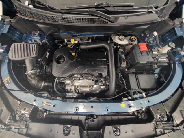 2025 Chevrolet Equinox AWD 4dr LT w/2LT