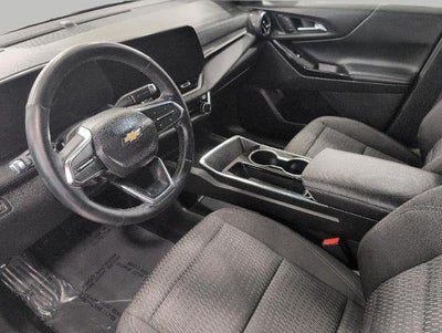 2025 Chevrolet Equinox AWD 4dr LT w/2LT
