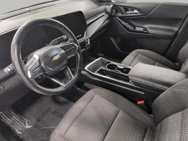 2025 Chevrolet Equinox AWD 4dr LT w/2LT