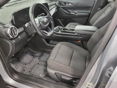 2025 Chevrolet Equinox AWD 4dr LT w/2LT