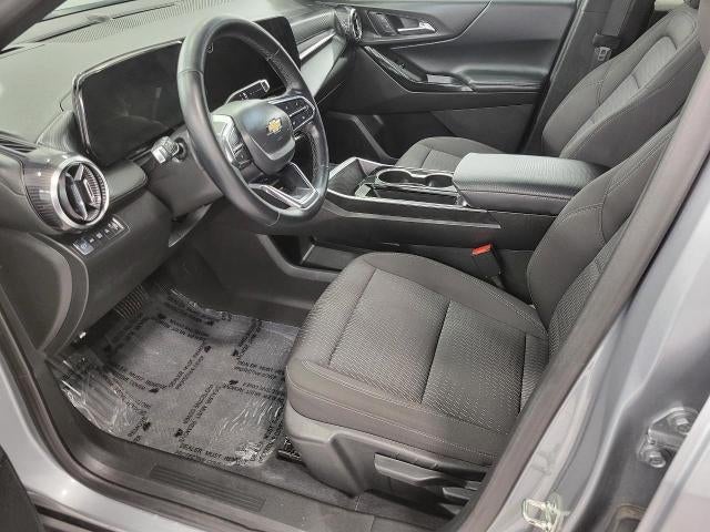 2025 Chevrolet Equinox AWD 4dr LT w/2LT