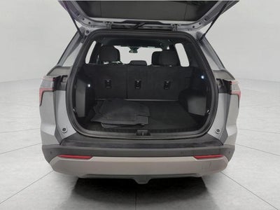 2025 Chevrolet Equinox AWD 4dr LT w/2LT