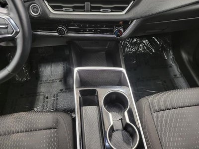 2025 Chevrolet Equinox AWD 4dr LT w/2LT