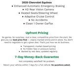 2025 Chevrolet Equinox AWD 4dr LT w/2LT