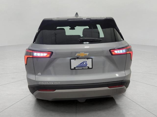 2025 Chevrolet Equinox AWD 4dr LT w/2LT