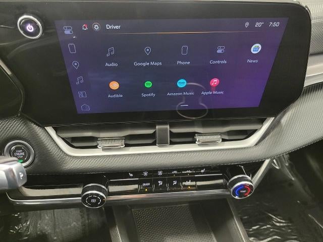 2025 Chevrolet Equinox AWD 4dr LT w/2LT