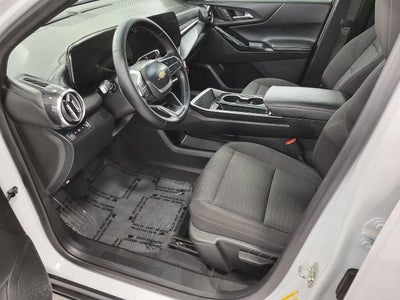 2025 Chevrolet Equinox AWD 4dr LT w/2LT